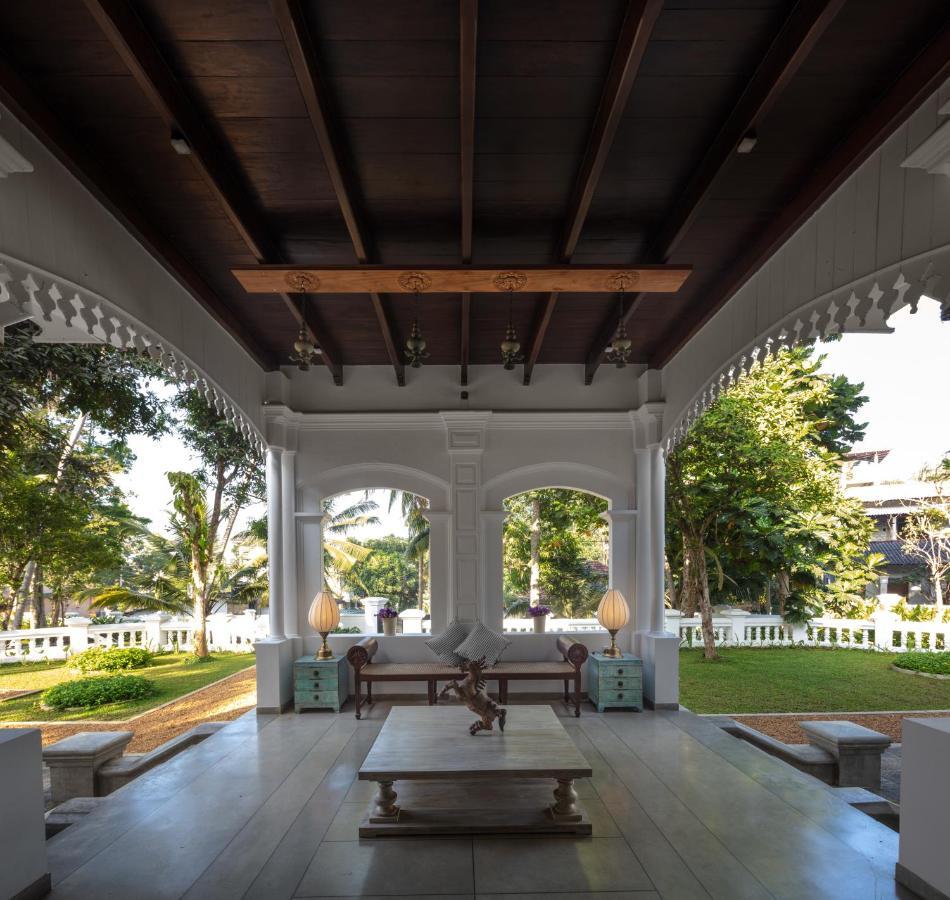 River Stone By Poseidon Hikkaduwa Exterior photo