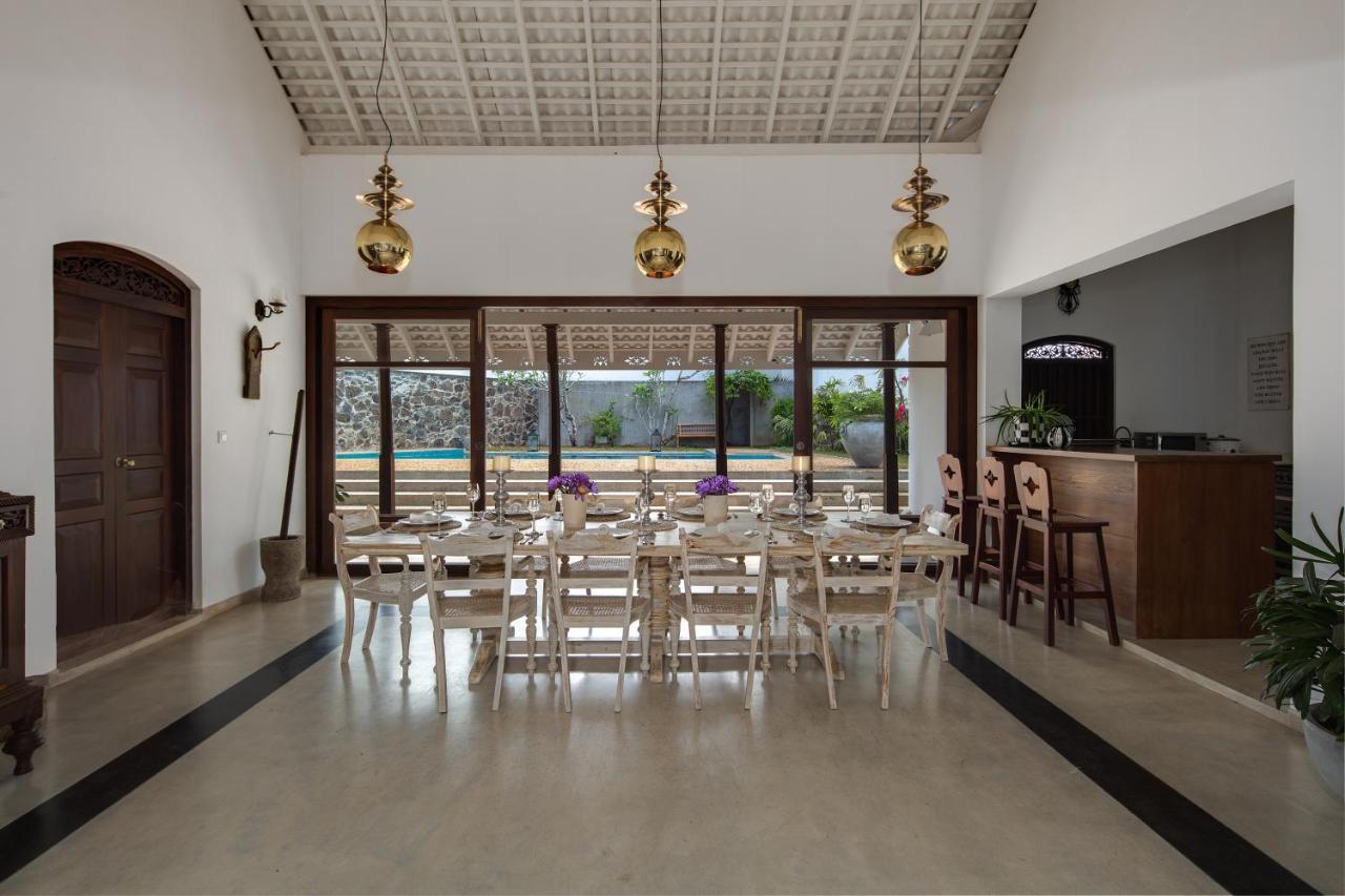 River Stone By Poseidon Hikkaduwa Exterior photo