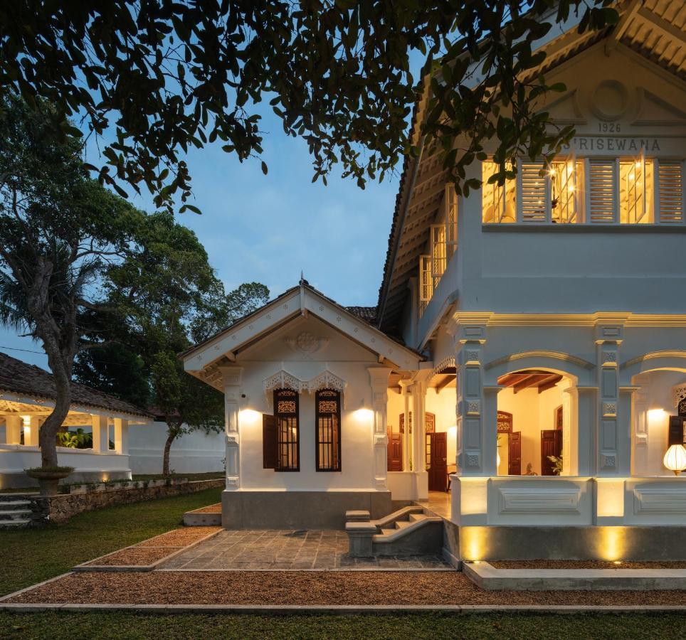 River Stone By Poseidon Hikkaduwa Exterior photo