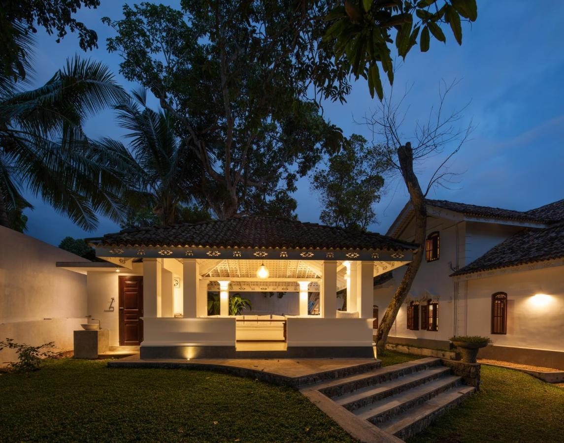 River Stone By Poseidon Hikkaduwa Exterior photo